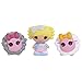 Lalaloopsy Tinies 3 Doll Collection - Pack 6