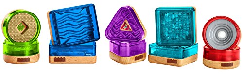 Fisher-Price Wooden Toys Surprise Inside Shapes Set