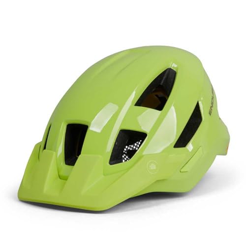 Endura Herren Hummvee Helm | Schutz beim Radfahren | Verstellbare Passform Helm