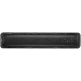 PKQP Keyboard Wrist Pad Comfortable Keyboard Cushion PU Leather Palm Support Wrist Rest Pad for Laptops/ Notebooks/ MacBooks/PC/Computer (4509020MM)