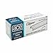 Advantus ACE Undulated Clipper Staples for 07020, Box of 5, 000 Staples (ACE70001), Silver