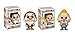 Funko POP! Disney's Snow White and the Seven Dwarfs Grumpy Dwarf and Happy Dwarf Toy Action Figure - 2 POP BUNDLE