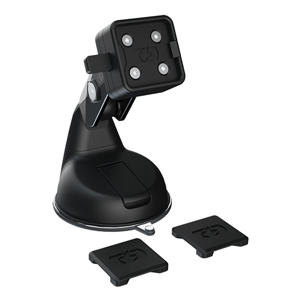 Oxford CLIQR Pivot Arm Suction Device Phone Mount OX867