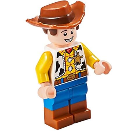 toy story lego woody