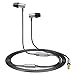 AUKEY Earbuds, Wired In-Ear Headphones with Built-In Microphone for Smartphones, Tablets, Laptops and More