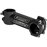 FSA Omega Threadless Bicycle Stem (Black - 31.8 x 100 x +/-6D)
