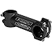 FSA Omega Threadless Bicycle Stem (Black - 31.8 x 100 x +/-6D)