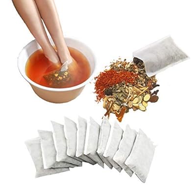 Buy Foot Soak Chinese Herbal Foot Bath Spa Boost Immunity Strengthen Lung Power Family Essential 10 Bagpack Online In Indonesia B08dhv4tbv