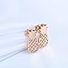 Cute Pineapple Fruit Earring Fashion Jewelry Best Friend Gift Earring for Girls and Women Gold