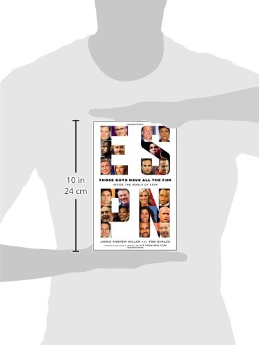 Those Guys Have All the Fun: Inside the World of ESPN - //coolthings.us