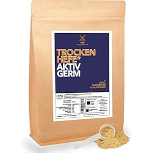 Gist 800g om te bakken voor brood