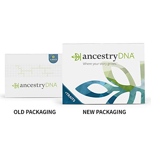 2 AncestryDNA+Genetic+Testing+Ethnicity+Traits