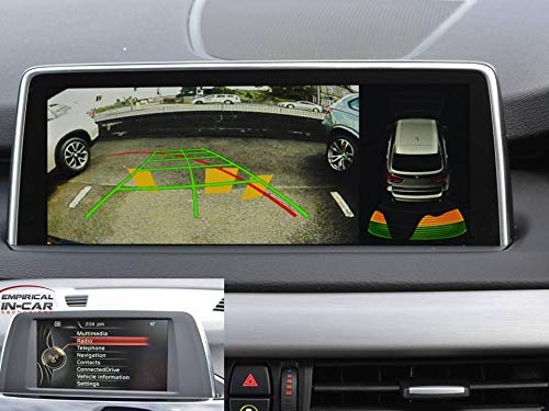 Reversing Reverse Camera NBT for BMW F22 F30 F31 F34 F32 F33 F36 F10 F11 F07 F01 X1 F48 X3 F25 X4 X5 F15 X6 F16