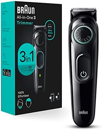 Braun Hair Clippers Series 5 5350, Hair Clippers For Men, Hair Clip - View #11