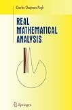 Real Mathematical Analysis (Undergraduate Texts in Mathematics) cover