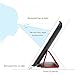 KuGi ® Acer Iconia One 10 B3-A30 case - High quality ultra-thin Smart Cover Case for Acer Iconia One 10 B3-A30 Tablet (Red)