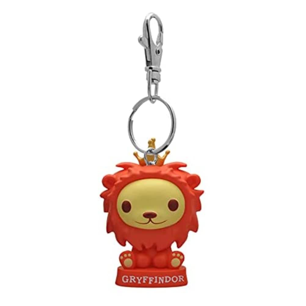 PLASTOY Gryffindor Key Ring 5Cm