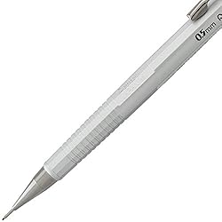 Pentel Sharp Mechanical Pencil, (0.5mm), Metallic