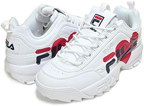 高級感 Fila Disruptor 2 ハート ロゴ 厚底 兼用 22 28cm 数量限定 Streamlineautobeds Co Uk