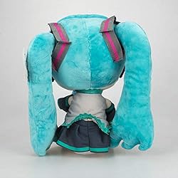 Xiumui Hatsune Miku 10" Soft Stuffed Plush Doll