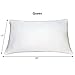 My Perfect Dreams Bamboo Adjustable Shredded Memory Foam Pillow - Sleep Like A Baby Hypoallergenic and Dust Mite Resistant White Bamboo Cover Queen