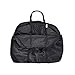 Weanas Bicycle Travel Cases/Bag with Two Inner Pockets, Fork Protector and Free Luggage Straps Included, Road Bike MTB Airplane Transport Bag for Bike