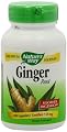 Nature's Way Ginger Root, 550 mg, Super Saver Size, 400 Count