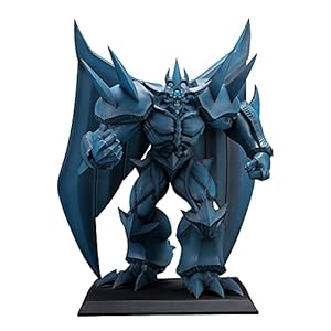 重巧超大シリーズ 遊☆戯☆王デュエルモンスターズ オベリスクの巨神兵 NONスケール PVC製 塗装済み完成品 フィギュア