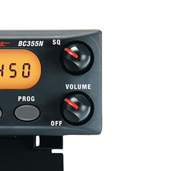 Uniden BC355N 800 MHz 300 canales Scanner - Imagen 5