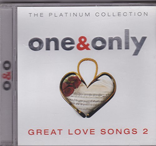 Ella Fitzgerald - The Platinum Collection One & Only Great Love Songs 2 - Zortam Music