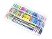 Washi Tape Storage Box by Tanpopo Art | Clear Box Organizer with Adjustable Compartments [Box only, Tapes not Included]