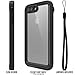 Catalyst iPhone 7 Plus Waterproof Case, Shock Proof, Drop Proof for Apple iPhone 7+ with High Touch Sensitivity ID (Stealth Black)