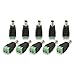 2.1mm x 5.5mm Male CCTV Powe Adapter
