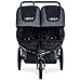 BOB Revolution Flex 3.0 Duallie Jogging Stroller, Graphite Black [Old Version]