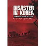Disaster in Korea: The Chinese Confront Macarthur (Texas A&m University Military History Series)