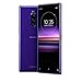 Sony Xperia 1 Unlocked Smartphone 6.5" 4K HDR OLED CinemaWide Display, 128GB...