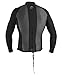 O'Neill Men's O'Riginal 2/1mm Back Zip Jacket, Black,Large