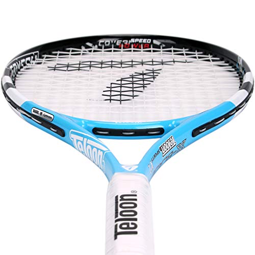 Teloon Recreational Adult Tennis Rackets27 inch Tennis Racquet for Men