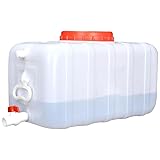 DIROVO Water Tank Storage Container,Rain Barrels