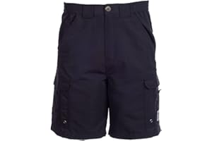 Bimini Bay Outfitters LTD Boca Grande II Men's Fishing Short Featuring BloodGuard