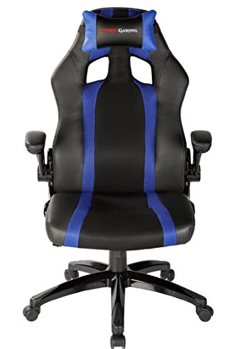 Mars-Gaming-Gaming-Chair-2-Sedia-Gaming-MGC2BBL-colorazione-Deep-Black-and-Blue