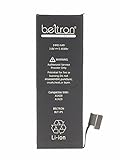 New 1440 mAh BELTRON Replacement Battery for iPhone 5 - (Compatible with ALL iPhone 5 Carriers)