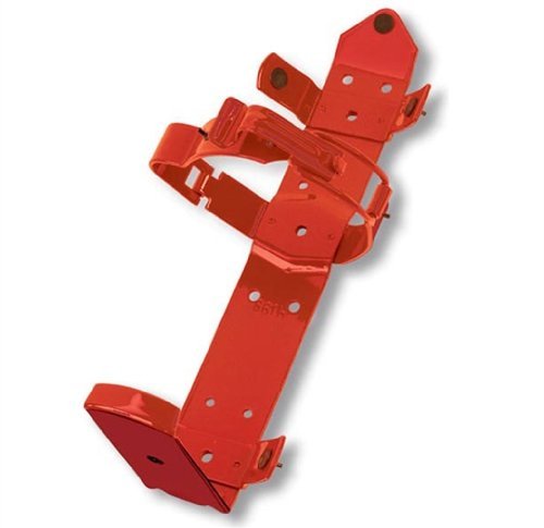Amerex 861H Vehicle/Marine Heavy Bracket, Red