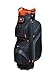 Datrek DG Lite II Cart Bag Black/Charcoal/Orange DG Lite II Cart Bag