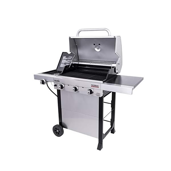 Char-Broil-463370719-Performance-TRU-Infrared-3-Burner-Cart-Style-Gas-Grill-Stainless-Steel