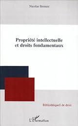Propriété intellectuelle et droits fondamentaux
