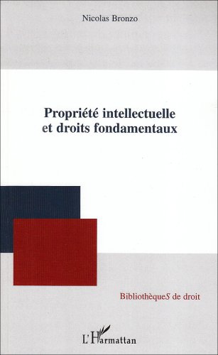 Propriété intellectuelle et droits fondamentaux