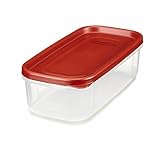 Rubbermaid 5-Cup Dry Food Container (4-Pack)
