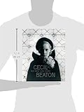 Front cover for the book Cecil Beaton: The New York Years by Donald Albrecht