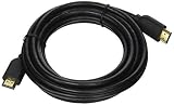 Gems 12ft HDMI Cable High-Speed Supports 4K, Ethernet, 3D and Audio Return